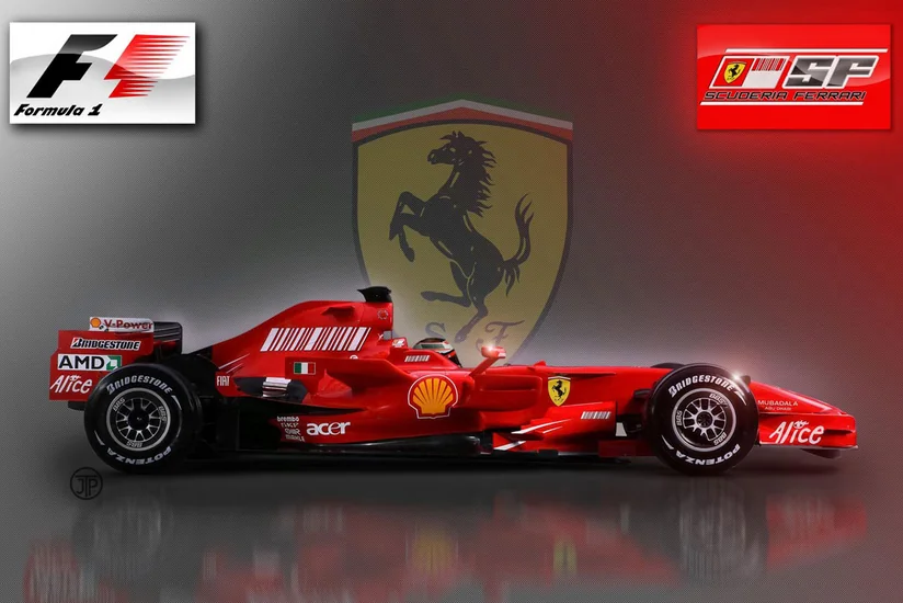 Ferrari Formula 1-in səhmlərini satın almaq istəyir