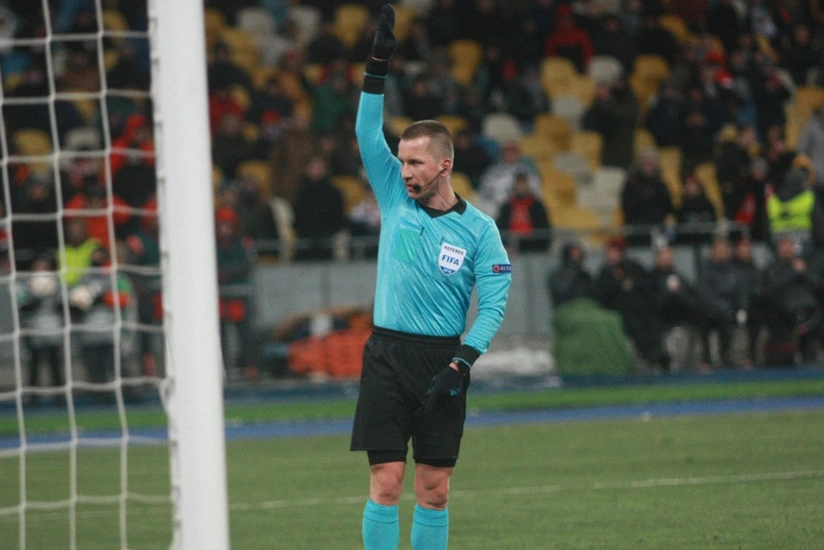 Referees of Qarabag vs Marseille named
