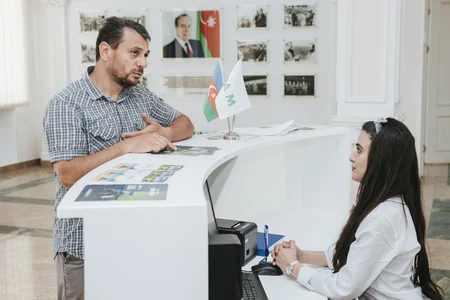 Masallıda Elektron Kənd Təsərrüfatı İnformasiya Sisteminin tətbiqinə start verilib