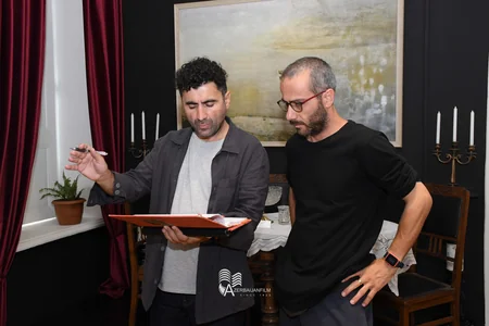 Azərbaycanda yeni film çəkilib