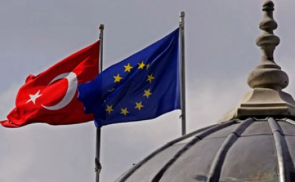 ​Qaçqın probleminin həlli üçün Aİ Türkiyəyə bir milyard avro ayırıb