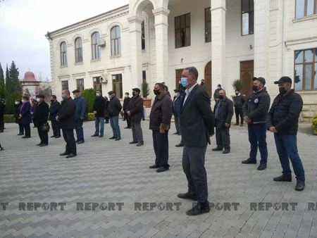 Azad olunmuş yerlərə icazəsiz səfərlərin təhlükəsi barədə maarifləndirici işlərə başlanılıb