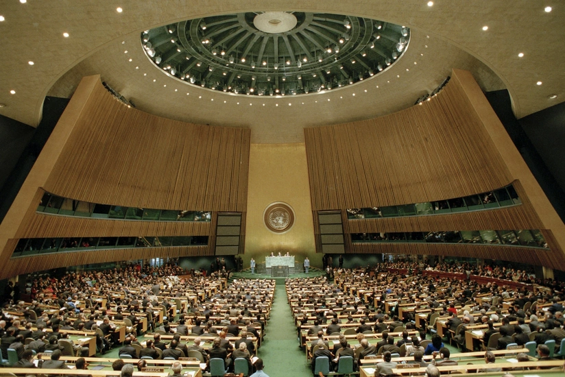 BMT Qəzzada davamlı atəşkəs qətnaməsini qəbul edib