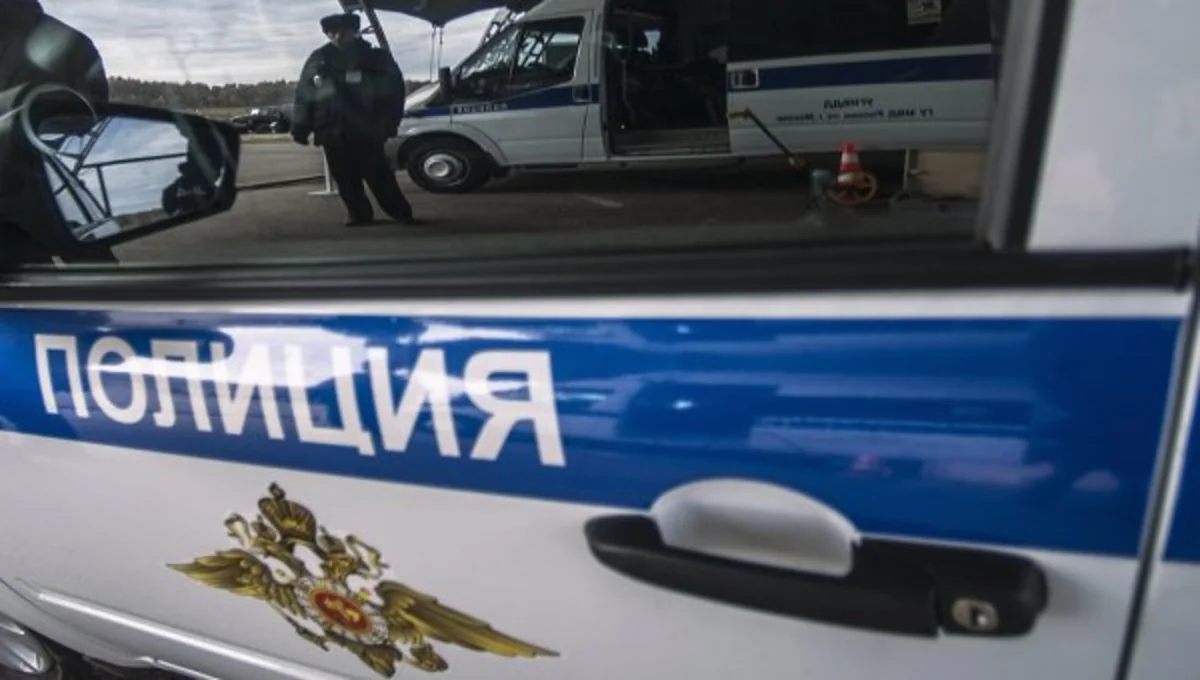 ​В Ленинградской области на автобусной остановке прогремел взрыв