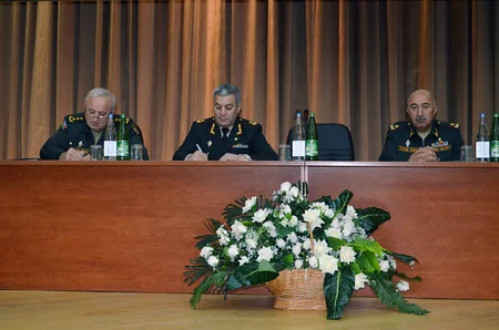 Müdafiə nazirinin müavini: Aprel döyüşlərində olduğu kimi, ordumuz yenə də düşmən üzərində qələbəni təmin etməyə hazırdır