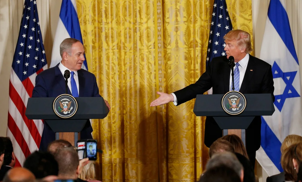 Netanyahu və Tramp İrandan gələ biləcək təhlükələri müzakirə edib