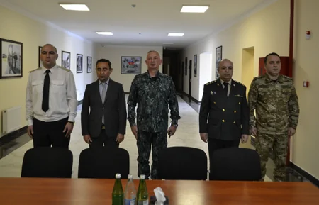 Hərbi Prokurorluq və DSX Qubadlıda ekoloji mövzuda birgə tədbir keçiriblər