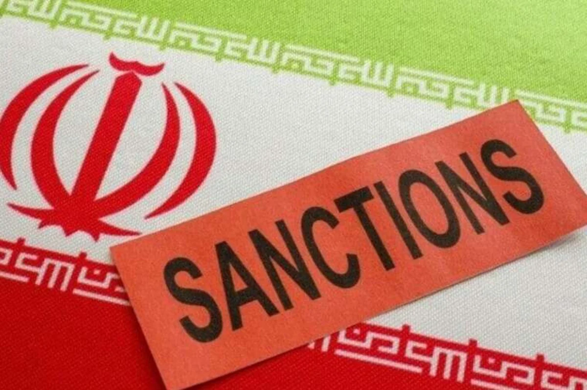 США ввели самые крупные за семь лет санкции против Ирана
