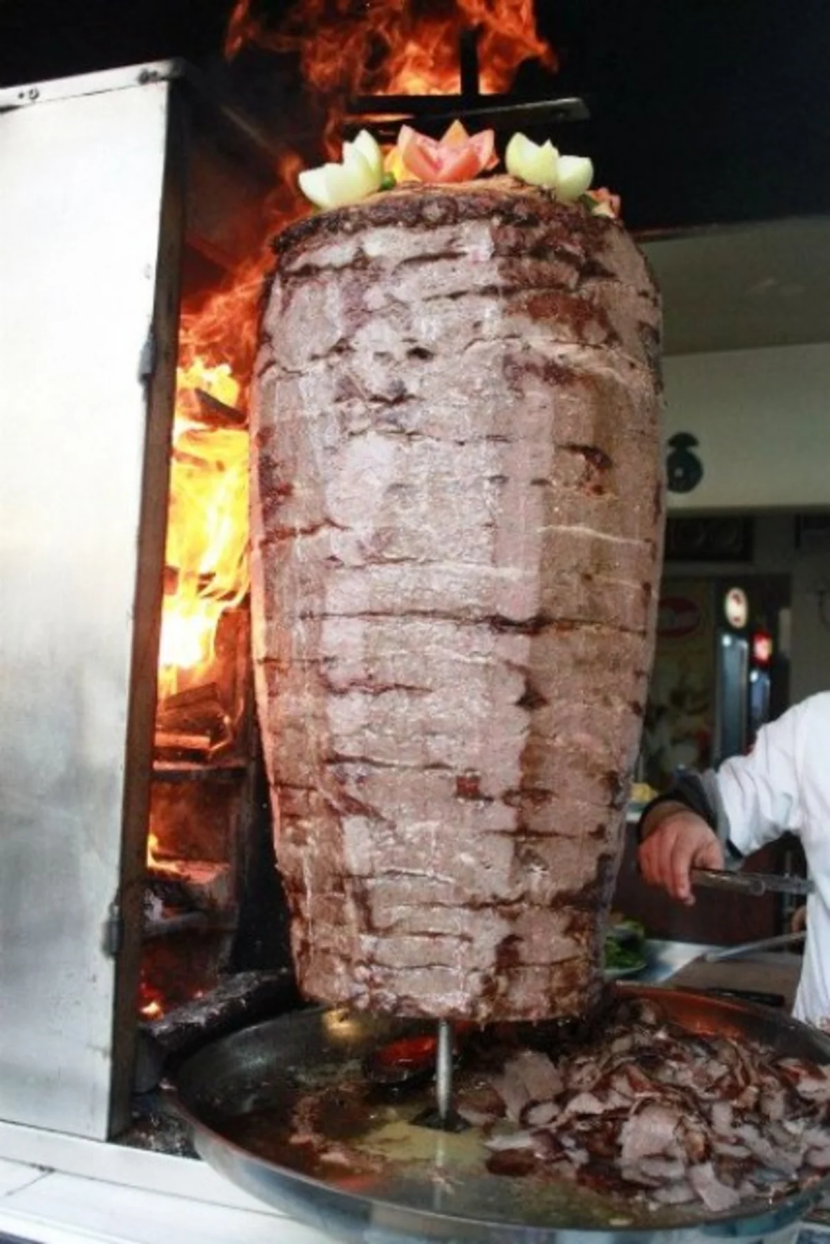 Tovuzda 16 yaşlı qız dönərdən zəhərlənib