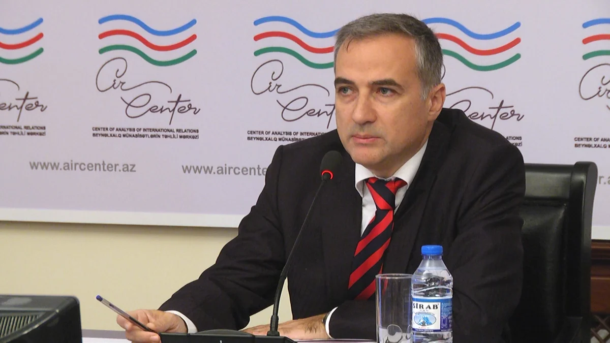 Iran considers itself a loser after the Second Karabakh War - Azerbaijani expert