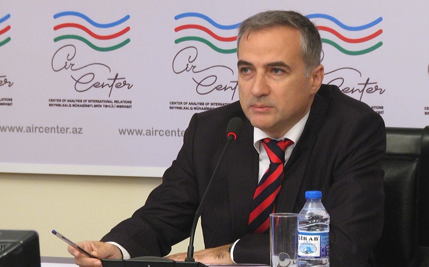 Фарид Шафиев: Иран считает себя проигравшей стороной после Второй Карабахской войны