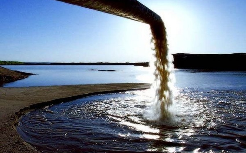 Azərbaycanda tullantı sularının təmizlənərək kənarlaşdırılmasına dair layihələr hazırlanıb