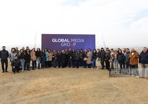 Global Media Group's initiative appreciated: Protecting greenery is very important