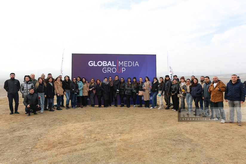 Global Media Group's initiative appreciated: Protecting greenery is very important
