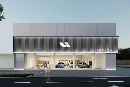 Li Auto RƏSMİ olaraq Azərbaycanda!