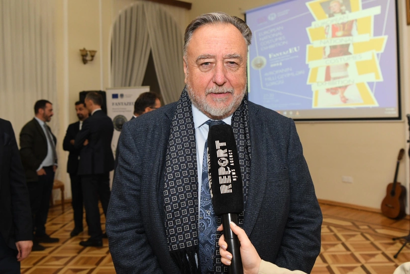 Çexiyanın səfiri: COP29-da təşkilatçılıq yüksək səviyyədə idi