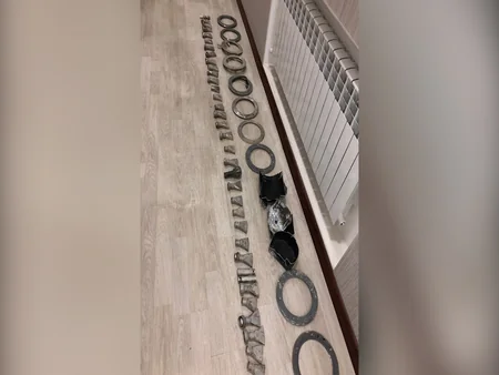 Bakıda parkdan 2 560 manatlıq fontan başlığı oğurlanıb