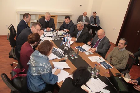 Regionlarda aqroturizmin inkişafı ilə bağlı dəyirmi masa keçirilib