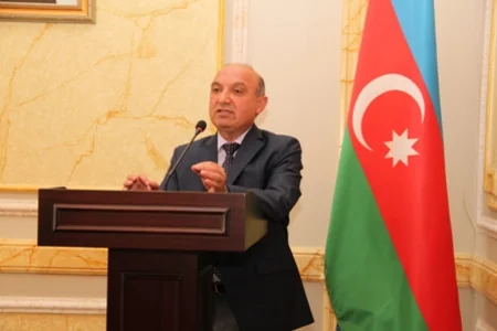 Dini Qurumlarla İş üzrə Dövlət Komitəsində yarım ilin yekunlarına həsr olunan kollegiya iclası keçirilib