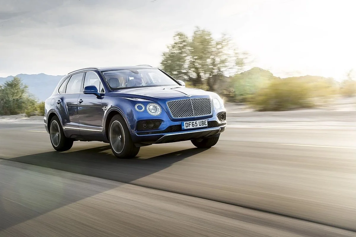 Bentley to cut quarter of workforce