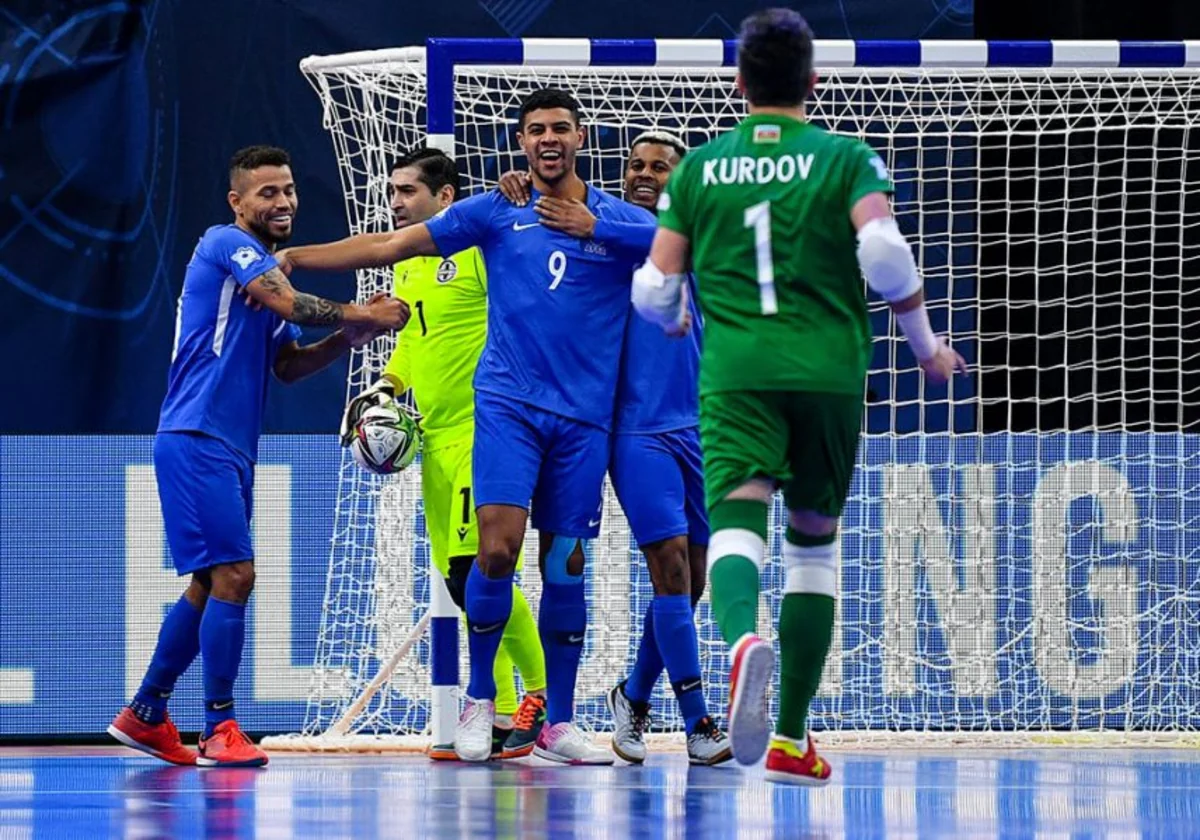 Avropa çempionatı: Azərbaycan millisi İspaniya ilə qarşılaşacaq