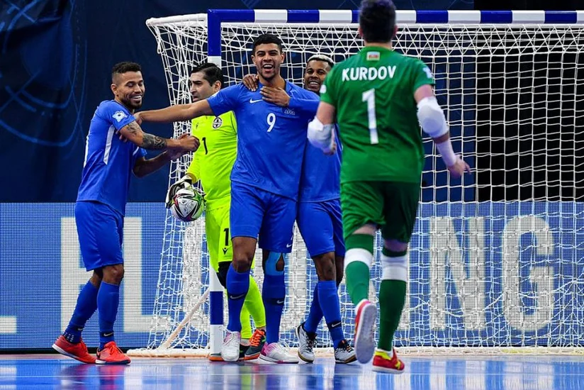 Avropa çempionatı: Azərbaycan millisi İspaniya ilə qarşılaşacaq