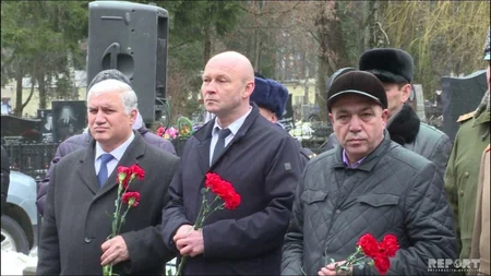 Rusiyada II Dünya müharibəsində həlak olan azərbaycanlıların cəsədi tapılıb - FOTO
