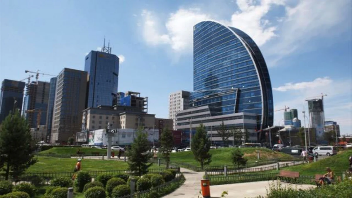 Monqol Elində ölüm hökmü ləğv edilib