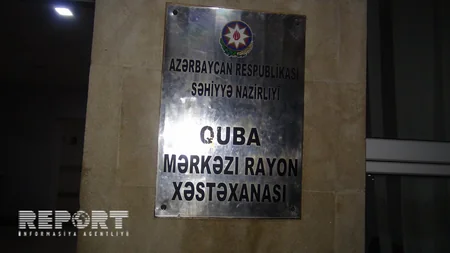 Qubada iki qardaşı maşın vurub, piyadalardan biri ölüb - FOTO - ƏLAVƏ OLUNUB