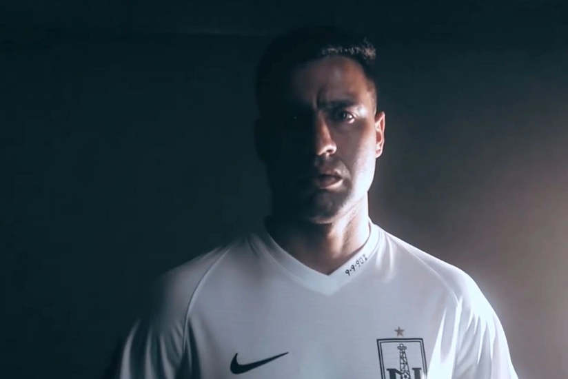 Neftci signs contract with Portuguese football player