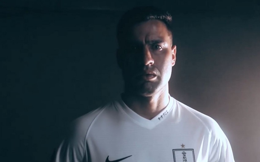 Neftci signs contract with Portuguese football player