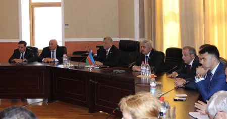 ​Azərbaycanla İraq arasında energetika sahəsində memorandum imzalanıb