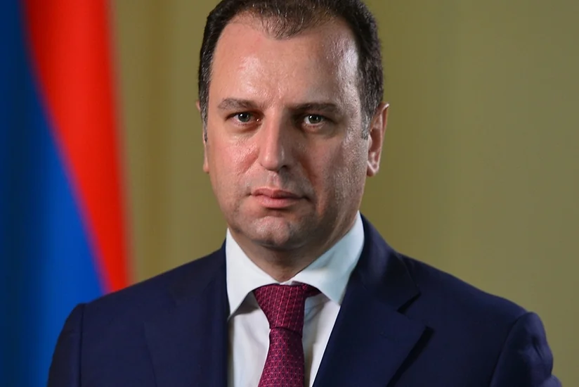 Назначен новый глава МЧС Армении