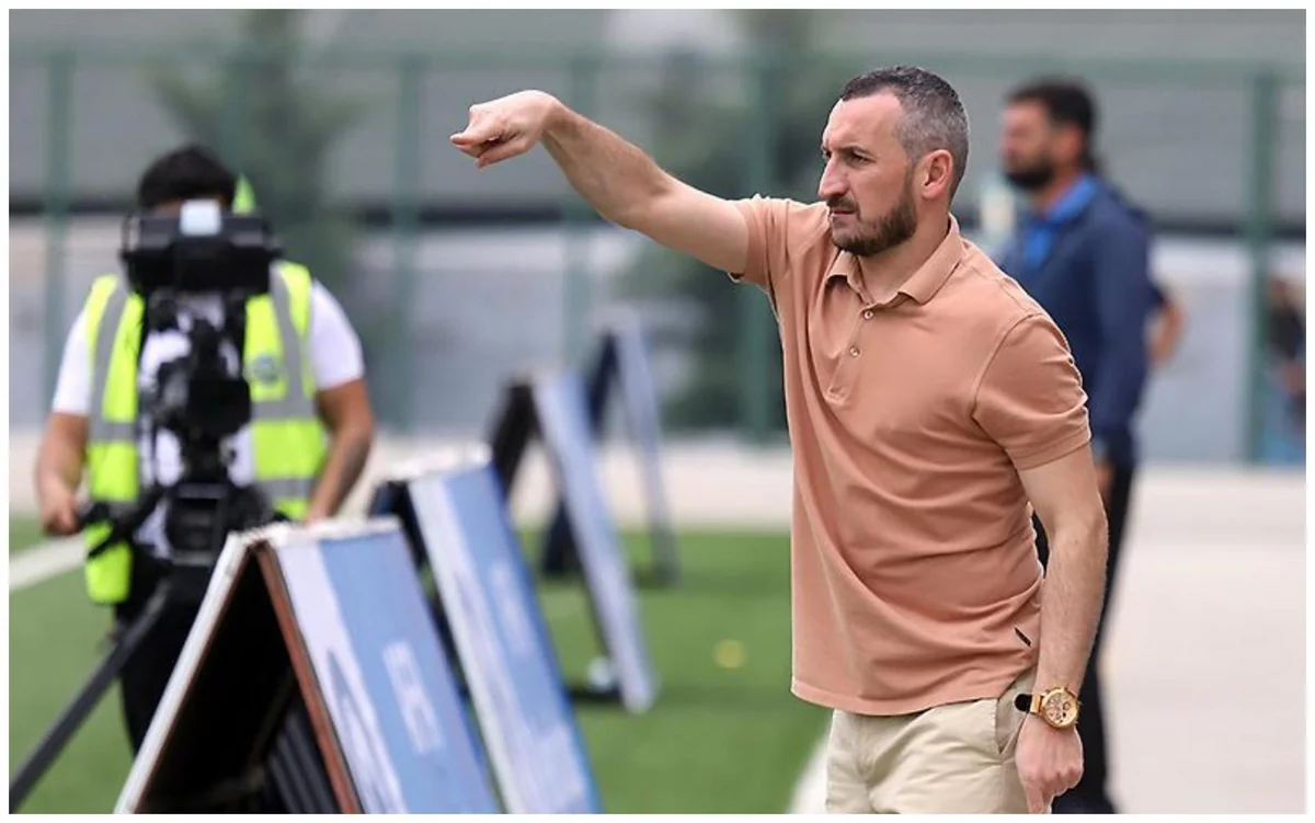 Şəmkir klubu Fərid Qayıbova müraciət edəcək