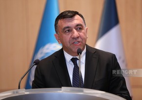 Səməd Bəşirli: Azərbaycanda mövcud torpaqlarda məhsuldarlığın artırılması prioritet olmalıdır