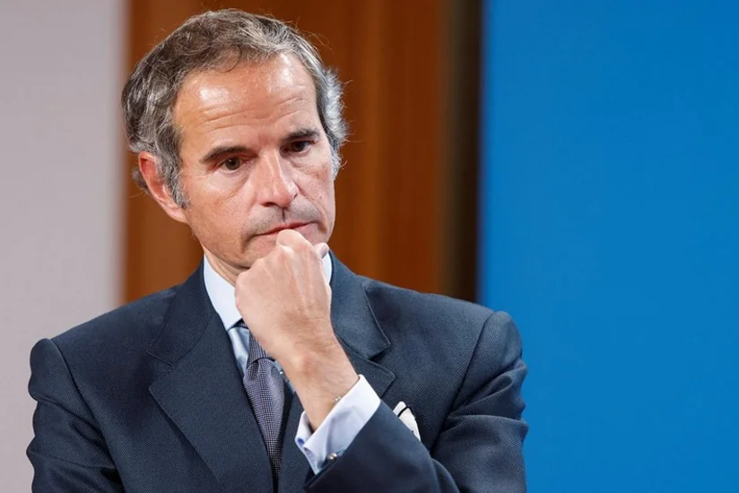 AEBA rəhbəri BMT TŞ-yə Zaporojye AES-lə bağlı müraciət edib