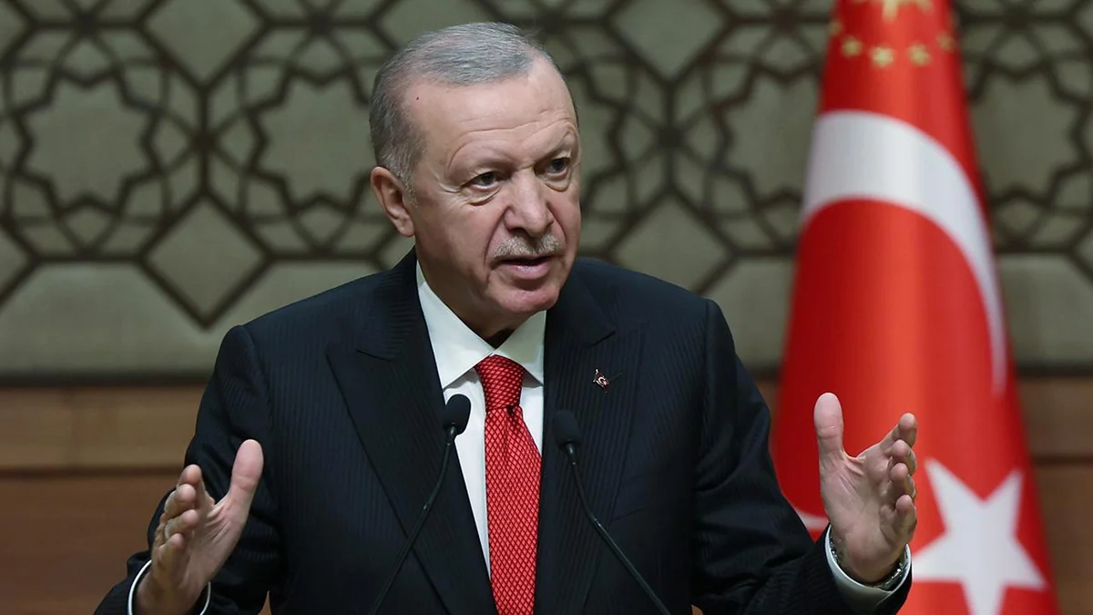 US’ proposals on Gaza not worth considering — Erdogan