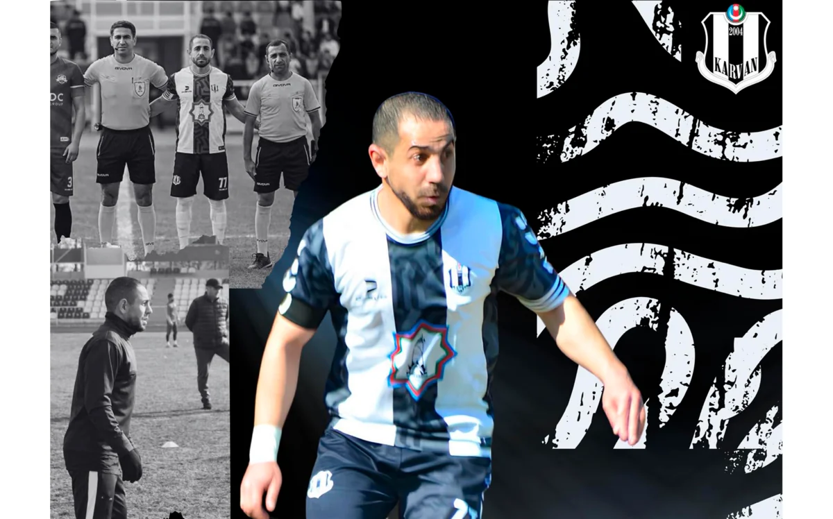 Premyer Liqaya yüksələn klub futbolçusu ilə vidalaşıb