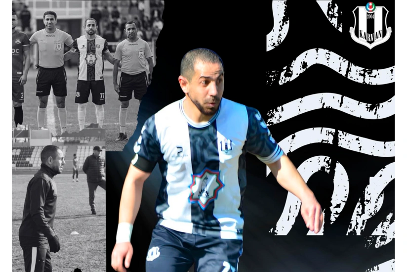 Premyer Liqaya yüksələn klub futbolçusu ilə vidalaşıb