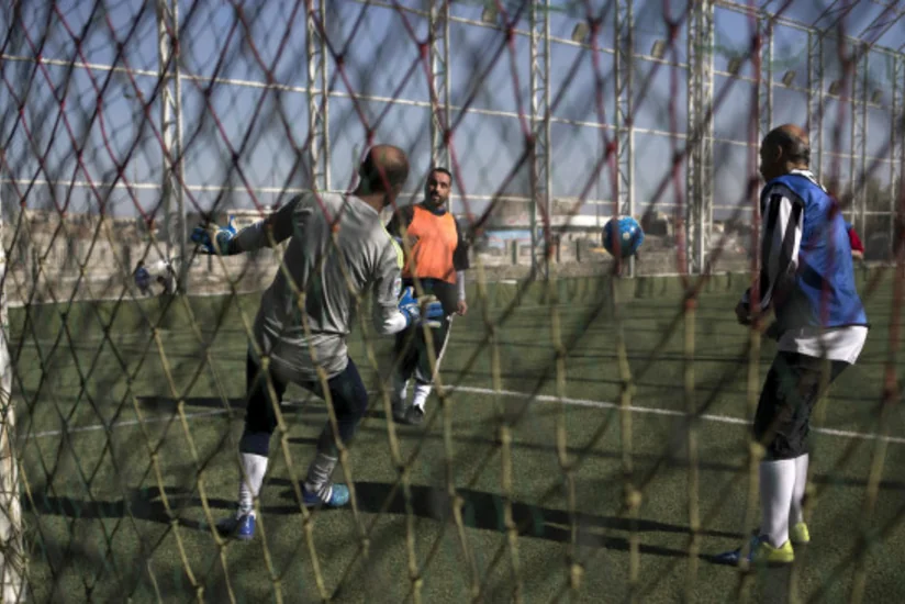 İŞİD futbol oyunları zamanı sərt qaydalar tətbiq edib