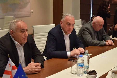 Gürcüstanda azərbaycanlıların yaşadığı rayonda məcburi köçkün qəsəbəsi salınacaq
