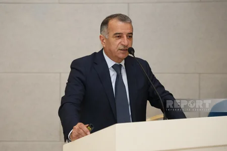 Zəngilanda ekoloji məsələlər üzrə işçi qrupun iclası keçirilib - YENİLƏNİB