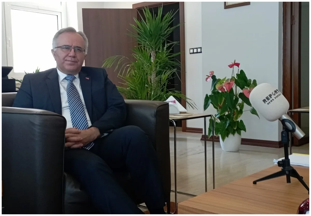 Rektor: Türkiyə-Azərbaycan Universitetindəki yeni nəsil təhsil sistemi interaktiv və ağıllı modeldir - MÜSAHİBƏ