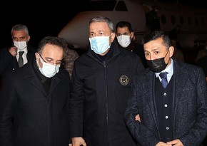 Türkiyədə hərbi helikopter qəzası ilə bağlı ilkin səbəb açıqlandı 