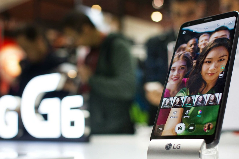 LG Electronics may close down smartphone business