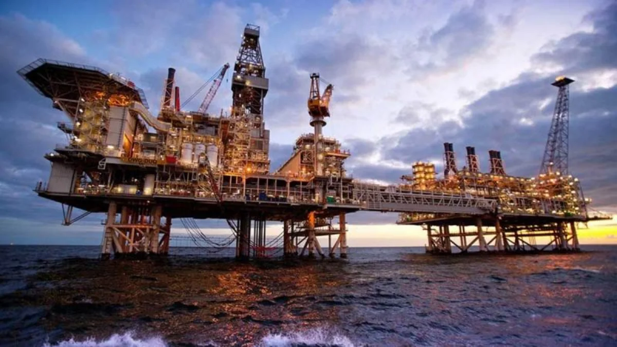 Украина заинтересована в опыте Азербайджана в нефте- и газодобыче на море