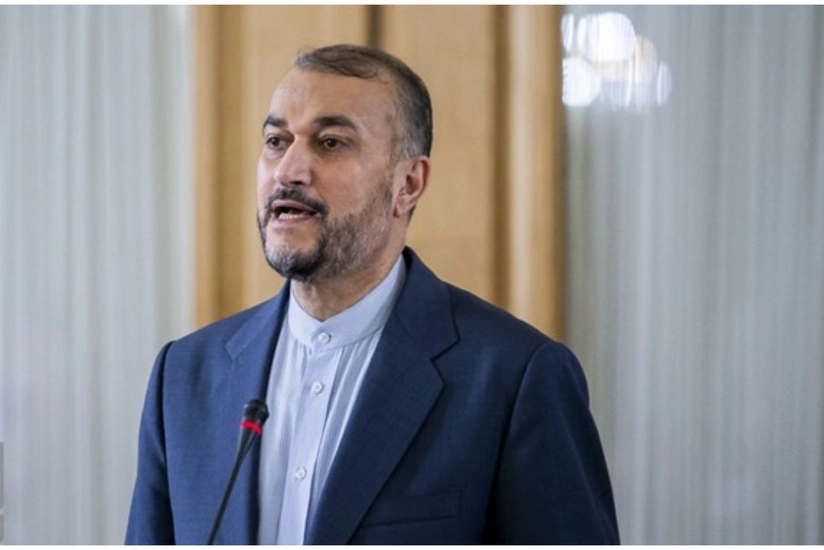 İran XİN başçısı: “Ukraynaya hücumu kəskin şəkildə pisləyirik”