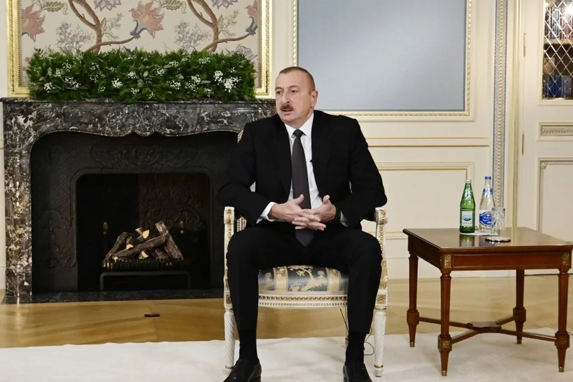 İlham Əliyev: Azərbaycan 2019-cu ildə uğurla inkişaf edib