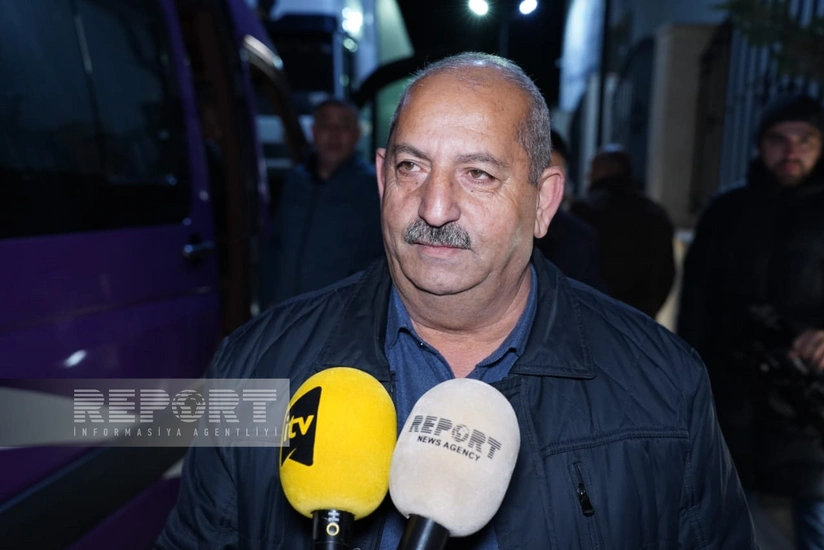 Zabux sakini: “Təkcə yurduma deyil, həm də uşaqlıq illərimə qayıdıram”