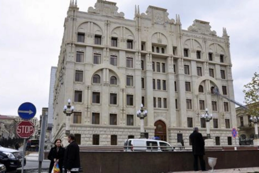 Azerbaijan Ministry of Internal Affairs makes Personnel changes